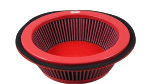 Lexus LS 400 Direct Fit Air Filter - BMC - Cylindrical - `90-`00