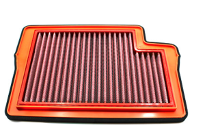 Yamaha MT-09 Replacement Air Filter - BMC - Multi-layered Cotton Gauze - `21-`27
