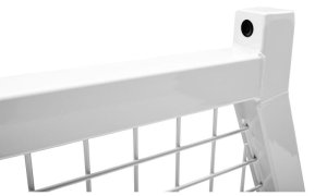 Ford Ranger Safety Headache Rack - BackRack - Safety Frame - White - `93-`11