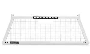 Ford F-Series Super Duty Headache Rack - BackRack - Safetyrack Frame - White - `17-`20