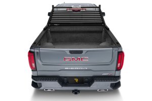 Chevrolet Silverado 2500 HD Headache Rack - BackRack - Louvered - `07-`18