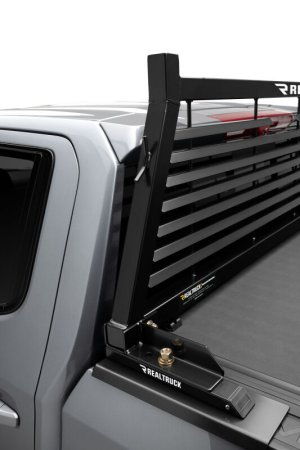 Chevrolet Silverado Headache Rack - BackRack - Louvered - `19-`25