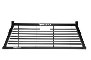GMC Sierra Headache Rack - BackRack - Louvered - `19-`25