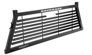 GMC Sierra 3500 HD Headache Rack - BackRack - Louvered - `07-`18