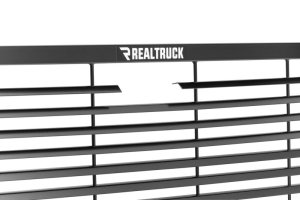 GMC Sierra 3500 HD Headache Rack - BackRack - Louvered - `07-`18