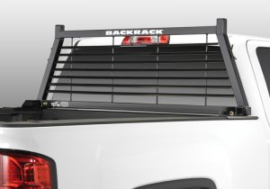 GMC Sierra Headache Rack - BackRack - Louvered - `19-`25