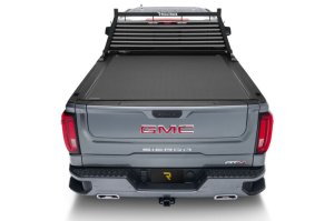 Toyota Tundra Headache Rack - BackRack - Louvered - `08-`19