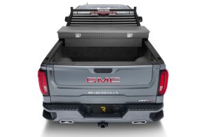 Toyota Tundra Headache Rack - BackRack - Louvered - `08-`19