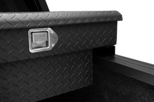 Ford F-350 Headache Rack - BackRack - Open Rack - Black - `99-`23