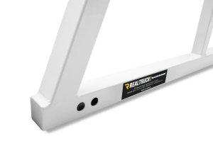 Ford F-450 Headache Rack - BackRack - Open Rack - White - `99-`16 Ford F-450 Headache Rack - BackRack - Open Rack - White - `99-`16