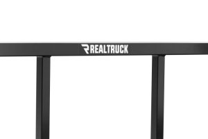 Ford F-150 Headache Rack - BackRack - Open Rack - Black - `04-`24