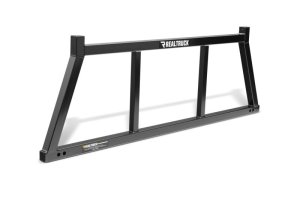 Ford F-150 Headache Rack - BackRack - Open Rack - Black - `04-`24