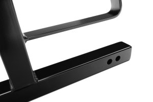 GMC Sonoma Headache Rack - BackRack - Original - Black - `91-`04