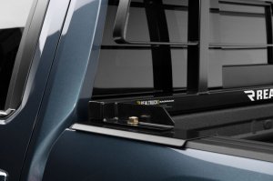 Nissan Frontier Headache Rack - BackRack - Original - Black - `05-`21 Nissan Frontier Headache Rack - BackRack - Original - Black - `05-`21