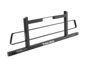 Chevrolet Silverado 2500HD Headache Rack - BackRack - Original Rack Frame - Black - `20-`23