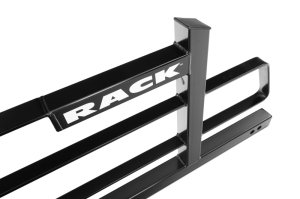Chevrolet Silverado 3500HD Headache Rack - BackRack - Original Rack Frame - Black - `20-`23