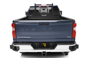 GMC Sierra 3500HD Headache Rack - BackRack - Original Rack Frame - Black - `20-`23
