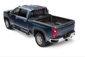 Nissan Titan XD Headache Rack - BackRack - Original Rack Frame - Black - `17-`25
