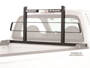 GMC Canyon Short Headache Rack - BackRack - Frame Only - Black - `15-`23