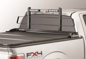 Nissan Frontier Headache Rack - BackRack - Short - Black - `22-`25