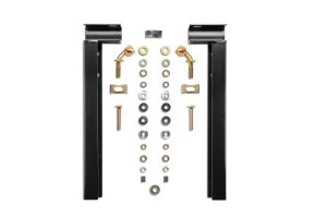 GMC Sierra 1500 Truck Bed Installation Kit - BackRack - Toolbox 21in No Drill - `19-`25