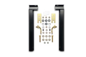 Ford F-150 Bed Rack Hardware Kit - BackRack - No Drill 21 - `15-`25