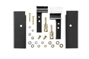 GMC Sierra 2500HD Truck Bed Rack Installation Kit - BackRack - Standard No Drill - `20-`23