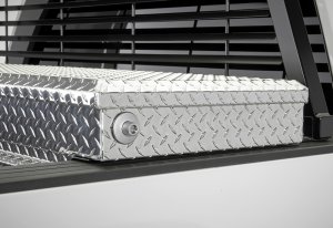 Chevrolet Silverado HD Truck Bed Accessories - BackRack - Low Profile Drill Hardware Kit - `20-`25