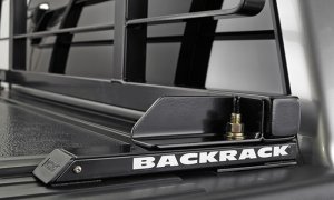 GMC Sierra Tonneau Hardware Kit - BackRack - Low Profile - `19-`25