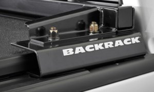 Chevrolet Silverado 1500 Truck Bed Accessories Kit - BackRack - Tonneau Hardware Kit - Wide Top - `19-`25