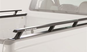 GMC Classic Truck Bed Side Rail - BackRack - Standard, 8 Ft. Bed - `99-`07