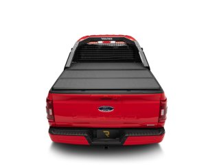 Ram 1500 Headache Rack - BackRack - Cab Safety Screen - Black - `19-`25 Ram 1500 Headache Rack - BackRack - Cab Safety Screen - Black - `19-`25