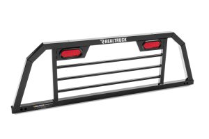 Chevrolet Silverado 2500HD Headache Rack - BackRack - SRL Series - `08-`25