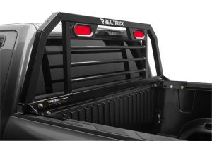 GMC Sierra 2500HD Headache Rack - BackRack - SRL Series - `08-`25