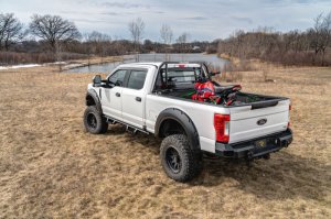 Ford F-350 Headache Rack - BackRack - SRX - `99-`25