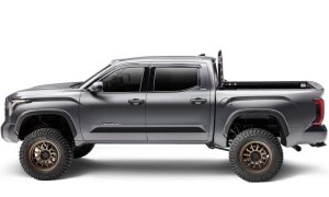 Chevrolet Silverado 2500 Headache Rack - BackRack - SRX Rack - `20-`23