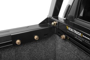 Chevrolet Silverado 3500HD Headache Rack - BackRack - SRX Rack - `20-`23