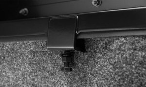 GMC Sierra 1500 Headache Rack - BackRack - Trace - Black - `19-`25