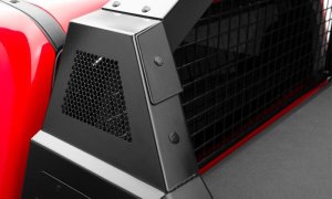 RAM 1500 Headache Rack - BackRack - Trace - Black - `19-`25 RAM 1500 Headache Rack - BackRack - Trace - Black - `19-`25