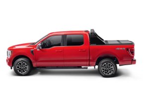 RAM 1500 Headache Rack - BackRack - Trace - Black - `19-`25 RAM 1500 Headache Rack - BackRack - Trace - Black - `19-`25