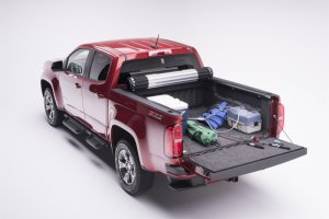 Chevrolet Colorado Bed Mat - BedRug - Spray Liner - `23-`25
