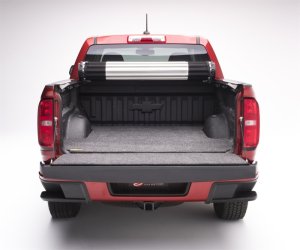 GMC Canyon Bed Mat - BedRug - Spray Liner - `23-`25