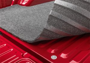 Ford F-350 Super Duty Truck Bed Mat - BedRug - Spray-In & Non-Lined - `17-`24 Ford F-350 Super Duty Truck Bed Mat - BedRug - Spray-In & Non-Lined - `17-`24