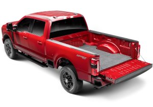 Ford F-250 Super Duty Truck Bed Mat - Short Bed - BedRug - Spray Liner - `17-`24