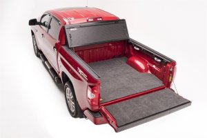 Toyota Tacoma Truck Bed Mat - BedRug - For Spray-In / No Bed Liner - Charcoal - 2024+