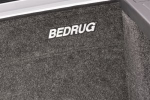 GMC Sierra Truck Bedliner - BedRug - `07-`18