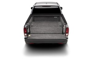 Honda Ridgeline Bedliner - BedRug - 2pc Floor - `17-`25 Honda Ridgeline Bedliner - BedRug - 2pc Floor - `17-`25