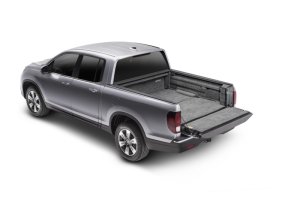 Honda Ridgeline Bedliner - BedRug - 2pc Floor - `17-`25 Honda Ridgeline Bedliner - BedRug - 2pc Floor - `17-`25