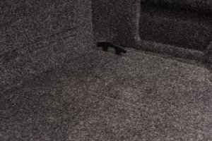 Honda Ridgeline Bedliner - BedRug - 2pc Floor - `17-`25 Honda Ridgeline Bedliner - BedRug - 2pc Floor - `17-`25