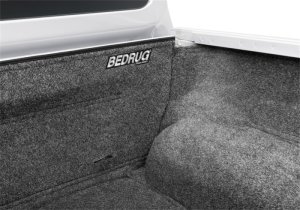 Nissan Frontier Bedliner - BedRug - Complete Truck Bed Liner; 3/4 in. Thick Floor; 1/4 in. Thick Side Walls; Includes Bulkhead And Tailgate - `22-`25
